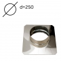 Основание стальное d=250