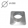 Основание оцинкованное d=250