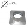 Основание оцинкованное d=200