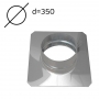 Основание оцинкованное d=350